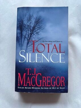 Total Silence by T.J. MacGregor
